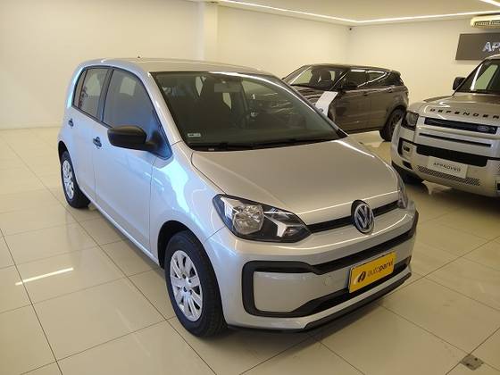 VOLKSWAGEN UP 1.0 MPI TAKE UP 12V FLEX 4P MANUAL